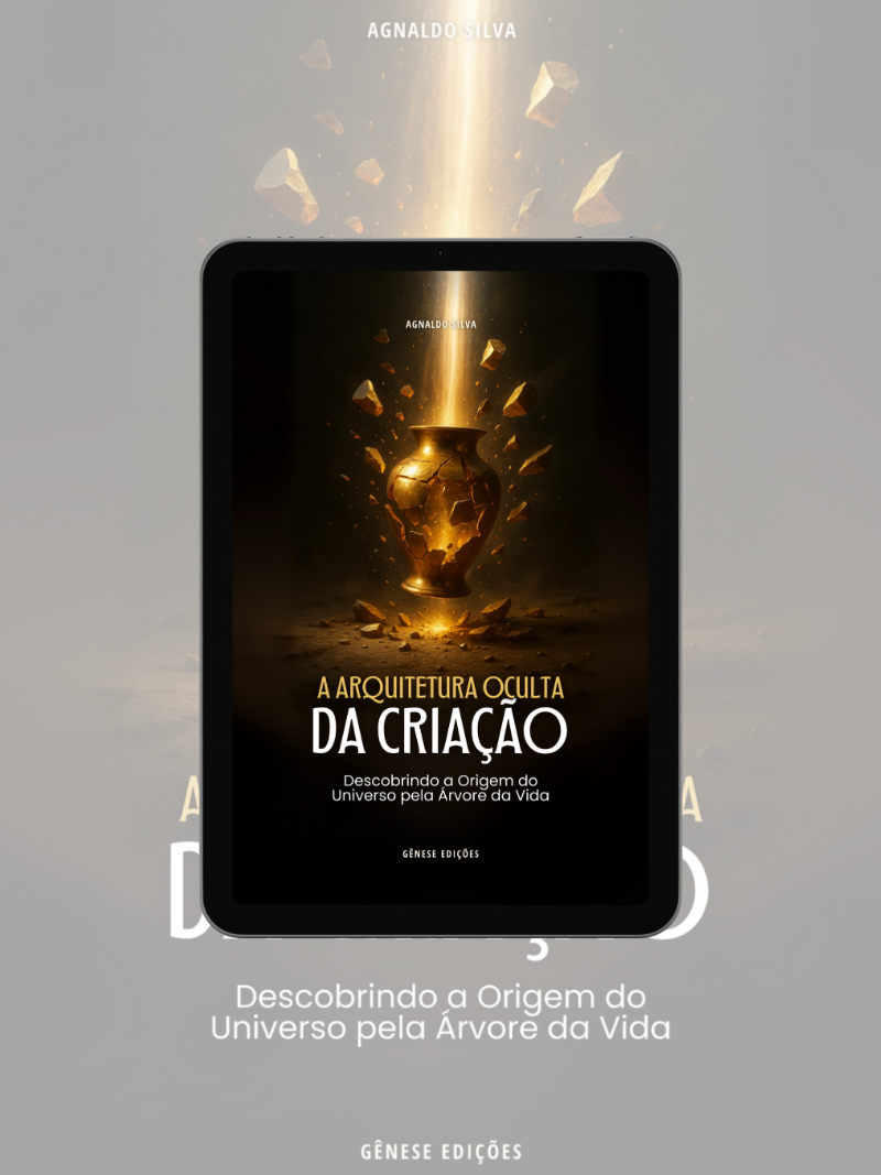 * LIVRO DIGITAL: Arquitetura Oculta da Criação; Descobrindo a Origem do Universo pela Árvore da Vida - Ap.Agnaldo Felipe Silva