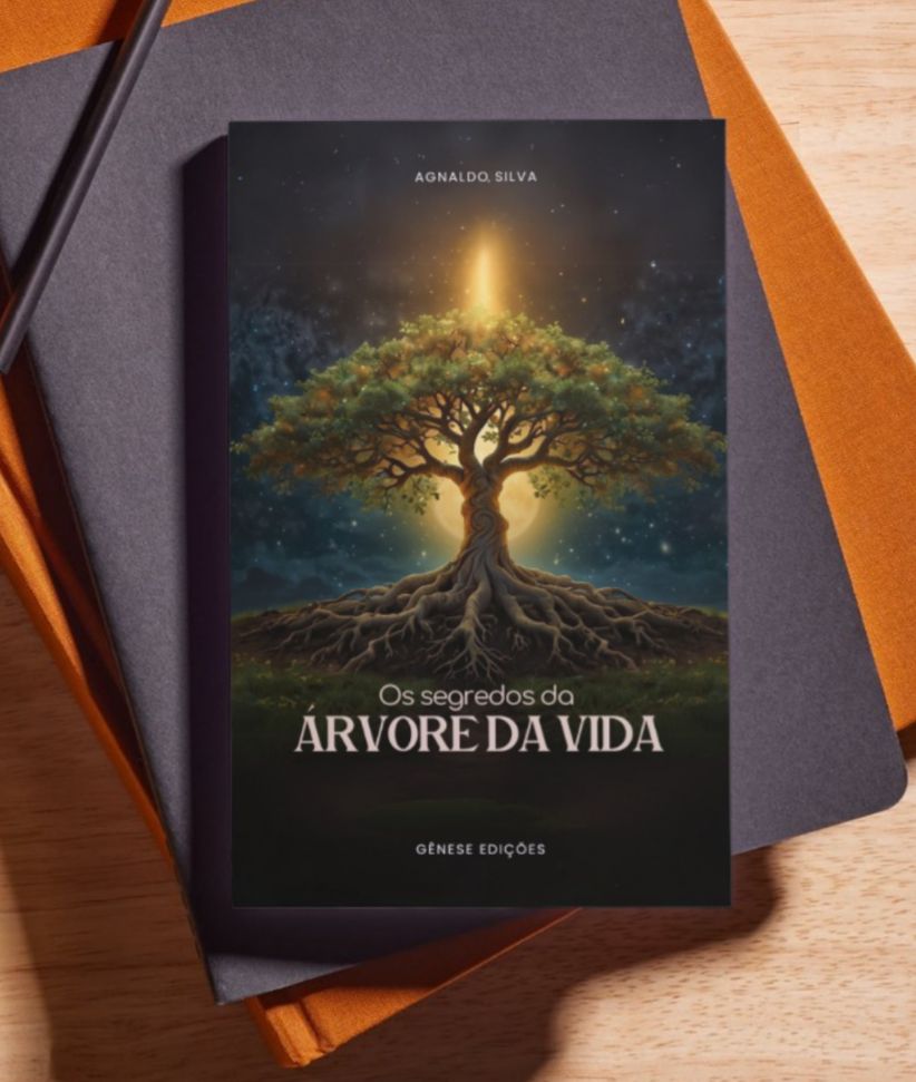 LIVRO DIGITAL - Os Segredos da ÁRVORE DA VIDA - AP.Agnaldo Felipe Silva