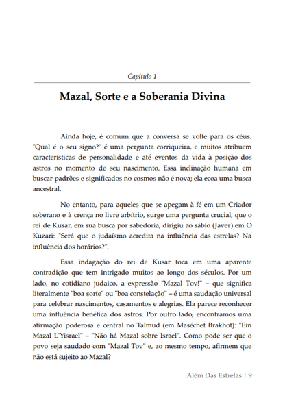 * " LIVRO FÍSICO " / ALÉM das ESTRELAS, Compreendendo os sinais e tempos determinados do Eterno. Ap.Agnaldo Felipe Silva.