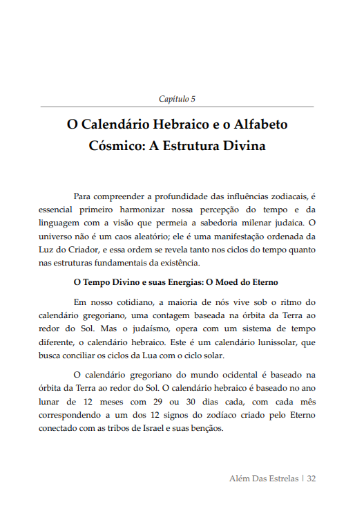 * " LIVRO FÍSICO " / ALÉM das ESTRELAS, Compreendendo os sinais e tempos determinados do Eterno. Ap.Agnaldo Felipe Silva.