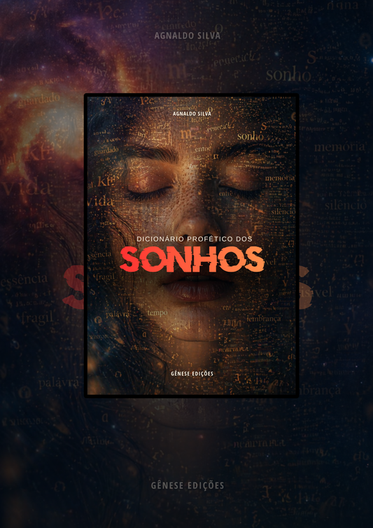 * LIVRO DIGITAL: Dicionário Profético dos SONHOS - AP. Agnaldo Felipe Silva