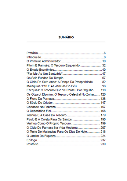 * " LIVRO FÍSICO " / CASA DO TESOURO - O Segredo da Provisão que o Céu revelou á Terra - Ap.Agnaldo Silva.
