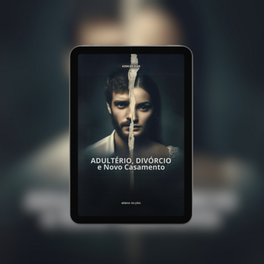 * LIVRO DIGITAL: Adultério, Divórcio e Novo Casamento - Ap.Agnaldo Felipe Silva