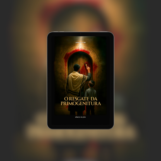 * LIVRO DIGITAL - O Resgate da Primogenitura - Ap. Agnaldo Felipe Silva