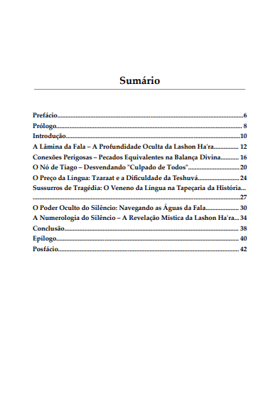 * " LIVRO FÍSICO " / Lashon Ha'ra - A Lâmina Da Fala Que Derrama Sangue Inocente -Ap.Agnaldo Felipe Silva