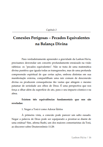 * " LIVRO FÍSICO " / Lashon Ha'ra - A Lâmina Da Fala Que Derrama Sangue Inocente -Ap.Agnaldo Felipe Silva