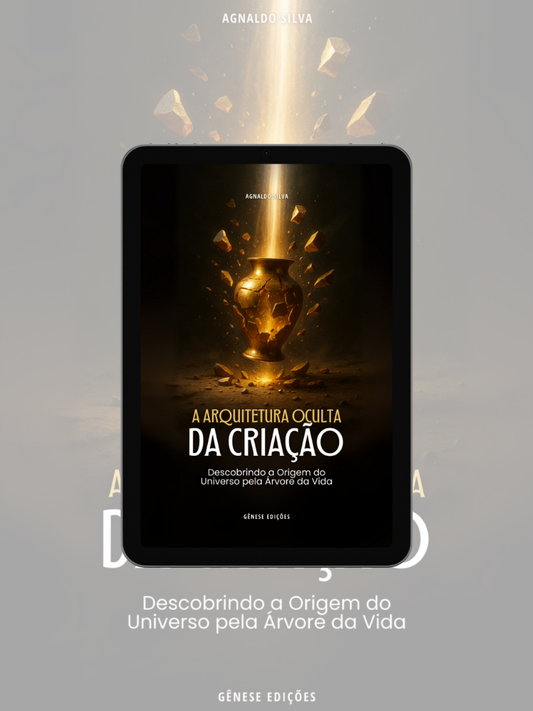 * LIVRO DIGITAL: Arquitetura Oculta da Criação; Descobrindo a Origem do Universo pela Árvore da Vida - Ap.Agnaldo Felipe Silva