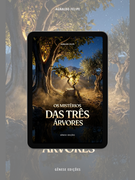 * LIVRO DIGITAL: Os Mistérios das Três Árvores -Ap.Agnaldo Felipe Silva