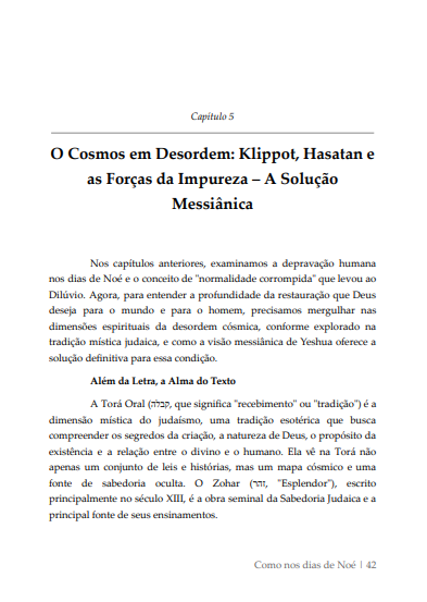* " LIVRO FÍSICO " / Como nos DIAS de NOÉ - Ap.Agnaldo Felipe Silva