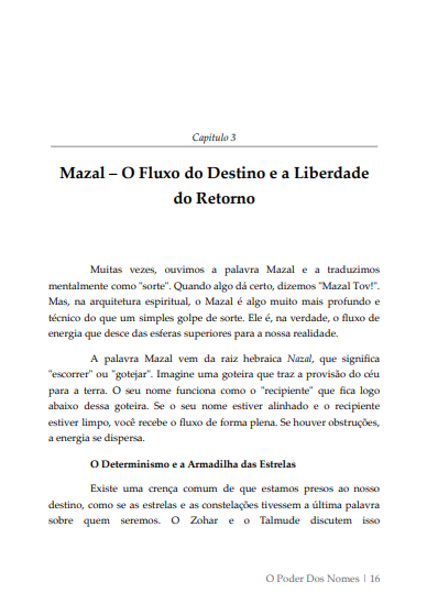 * " LIVRO FÍSICO " / O Poder dos NOMES - O Código divino impresso na Alma - Ap.Agnaldo Felipe Silva.