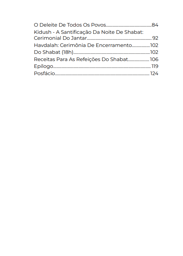 * " LIVRO FÍSICO " / SHABAT - o Portal mais Poderoso da Terra - Ap. Agnaldo Felipe 2ªEd.