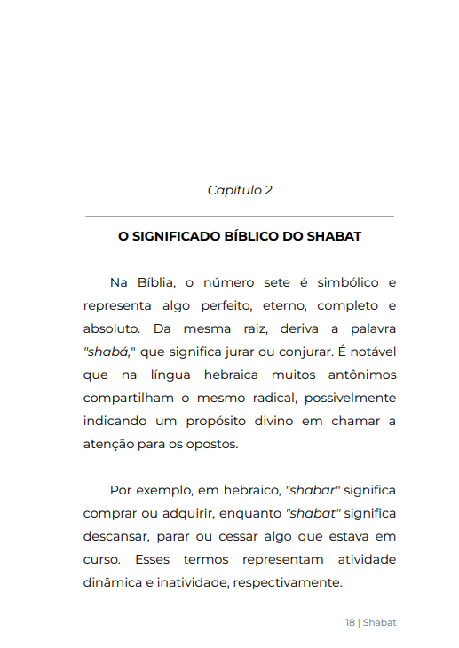 * " LIVRO FÍSICO " / SHABAT - o Portal mais Poderoso da Terra - Ap. Agnaldo Felipe 2ªEd.