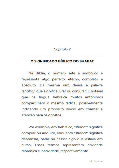 * " LIVRO FÍSICO " / SHABAT - o Portal mais Poderoso da Terra - Ap. Agnaldo Felipe 2ªEd.