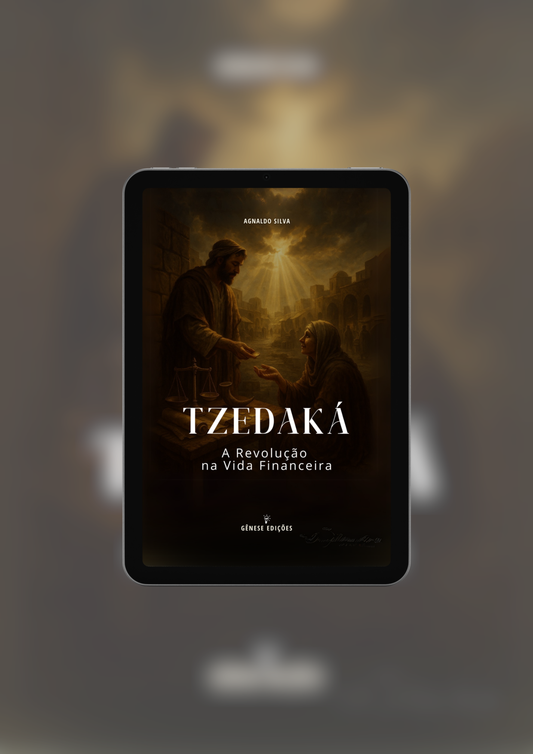 * LIVRO DIGITAL - TZEDAKÁ – A Revolução na Vida Financeira - Ap. Agnaldo Felipe Silva