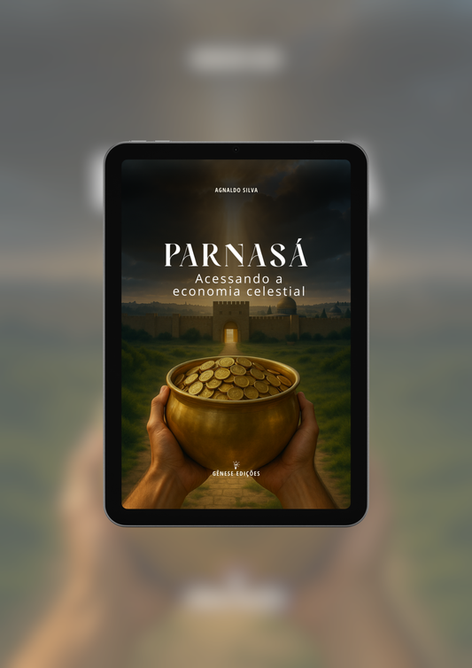 * LIVRO DIGITAL - PARNASÁ – Acessando a Economia do Celestial - Ap.Agnaldo Felipe Silva