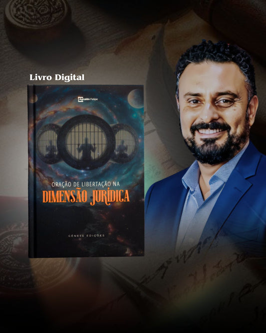 E-book - Orações de Libertação na Dimensão Jurídica - Ap. Agnaldo Felipe