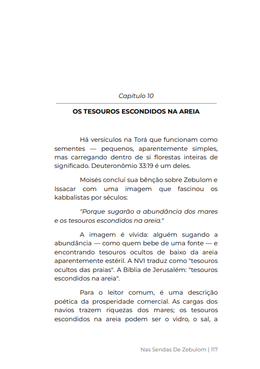 * " LIVRO DIGITAL " / AS SENDAS DE ZEBULON - Ap.Agnaldo Silva