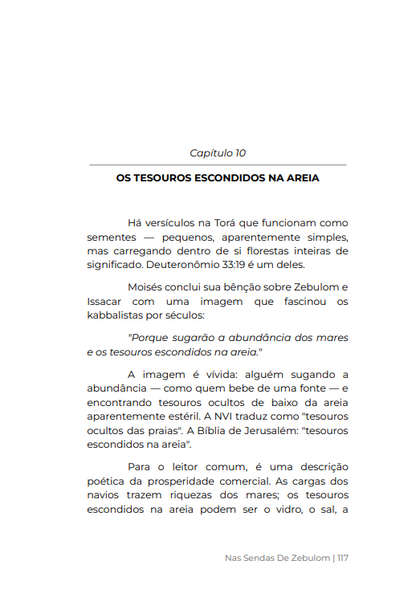* " LIVRO DIGITAL " / AS SENDAS DE ZEBULON - Ap.Agnaldo Silva