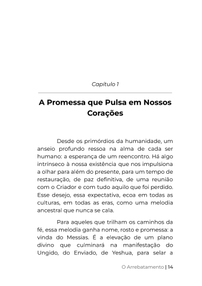 * " LIVRO FÍSICO " / O ARREBATAMENTO - Geulah Esquecida - Ap.Agnaldo Silva.