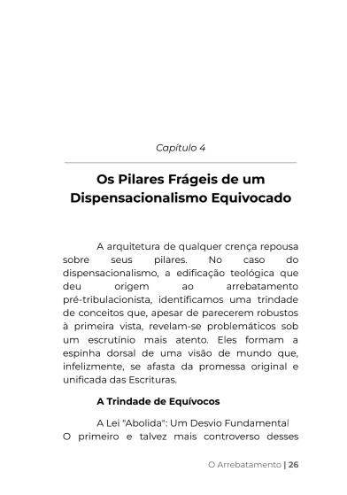 * " LIVRO FÍSICO " / O ARREBATAMENTO - Geulah Esquecida - Ap.Agnaldo Silva.