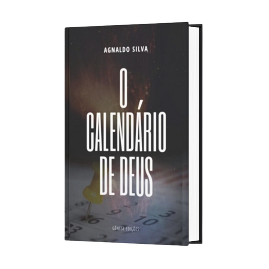 E-book - O Calendário de Deus - Pr. Agnaldo Felipe