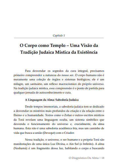 * " LIVRO FÍSICO" / O DIAGNÓSTICO DA ALMA - o poder dos mandamentos para cura do corpo - Ap.Agnaldo Felipe Silva