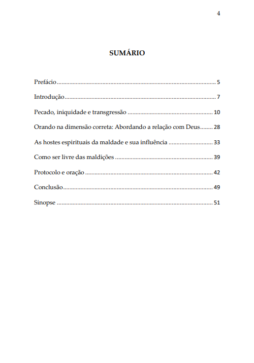 * "LIVRO FÍSICO" / A ORIGEM DAS MALDIÇÕES - AP.AGNALDO FELIPE SILVA