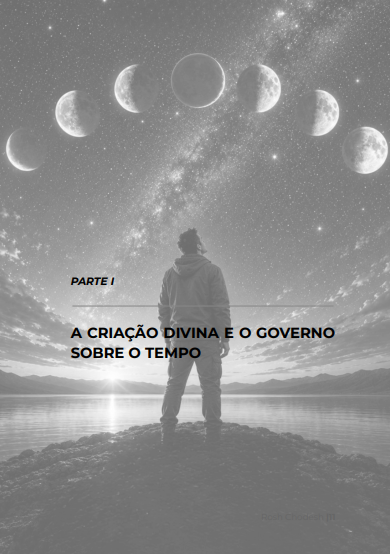 * LIVRO DIGITAL / ROSH CHODESH- O Alinhamento Profético e o Combate aos Tronos Celestes - AP.Agnaldo Silva