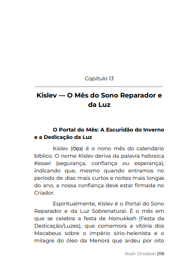 * LIVRO DIGITAL / ROSH CHODESH- O Alinhamento Profético e o Combate aos Tronos Celestes - AP.Agnaldo Silva