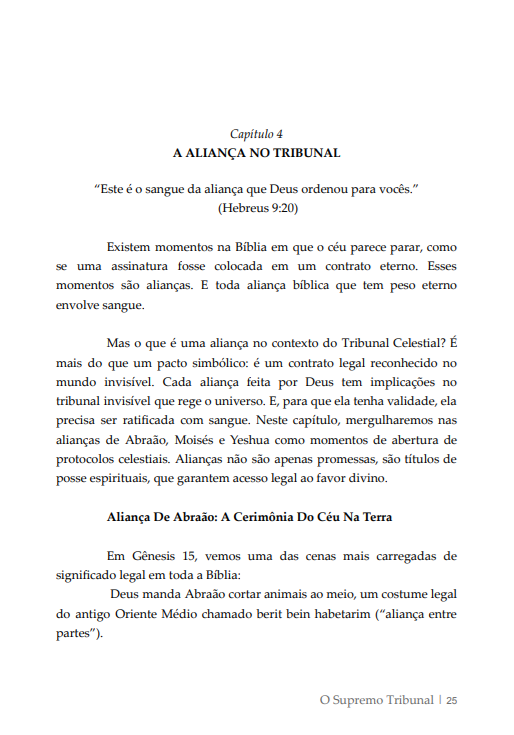 * " LIVRO FÍSICO" / O SUPREMO TRIBUNAL CELESTIAL - Acessando a terceira Dimensão da Oração / Ap.Agnaldo Felipe Silva