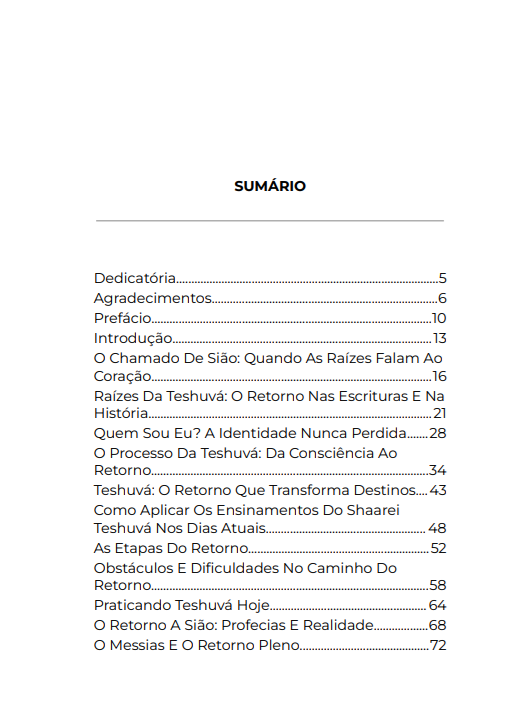 * " LIVRO FÍSICO " / TESHUVÁ - Ap. Agnaldo Felipe Silva.