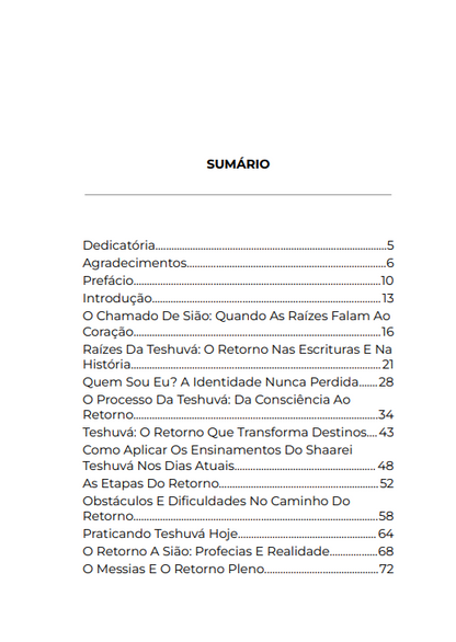 * " LIVRO FÍSICO " / TESHUVÁ - Ap. Agnaldo Felipe Silva.