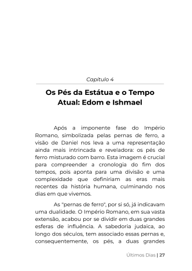 * " LIVRO FÍSICO " /  ÚLTIMOS DIAS - A transição profética para era Messiânica - Ap.Agnaldo Felipe Silva